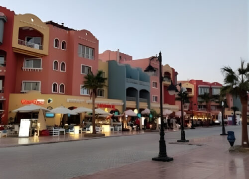 Hurghada City Tour