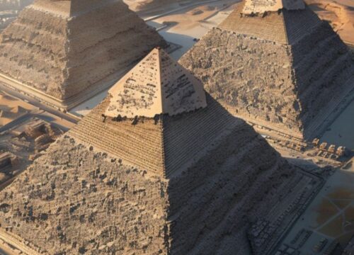 Cairo Day Trip by Bus fro Hurghada