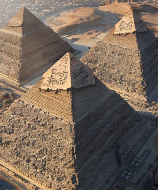 Cairo Day Trip by Bus fro Hurghada