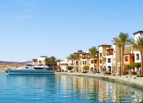 Port Ghalib Tour from Marsa Alam