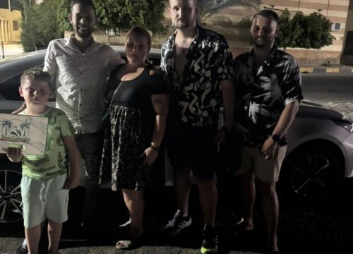 El Qusier City Tour from Marsa Alam