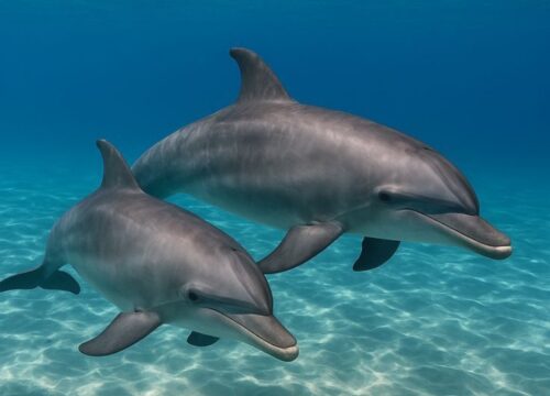 Dolphin House from Hurghada