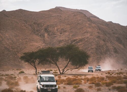 Super Safari from Hurghada